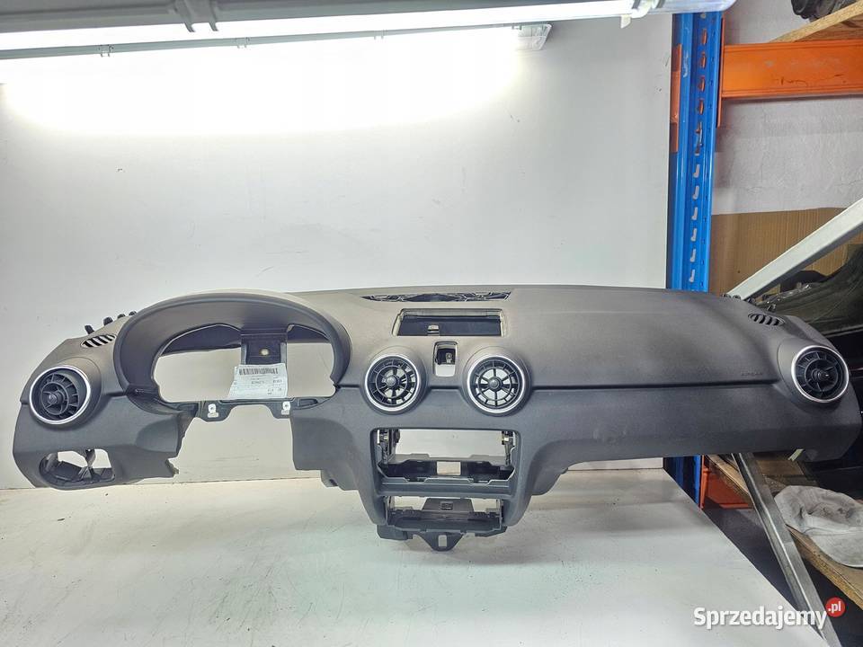DESKA KOKPIT KONSOLA AUDI A1 8X ORYGINAŁ