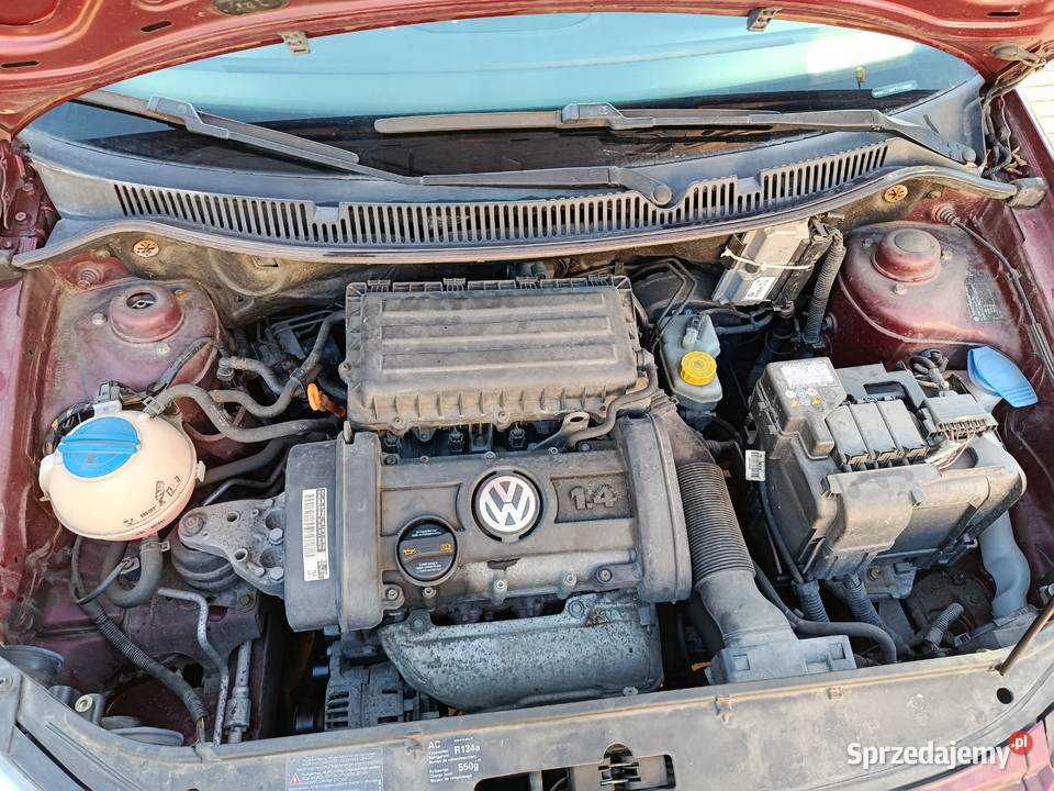 VW Polo 14 MPI 80
