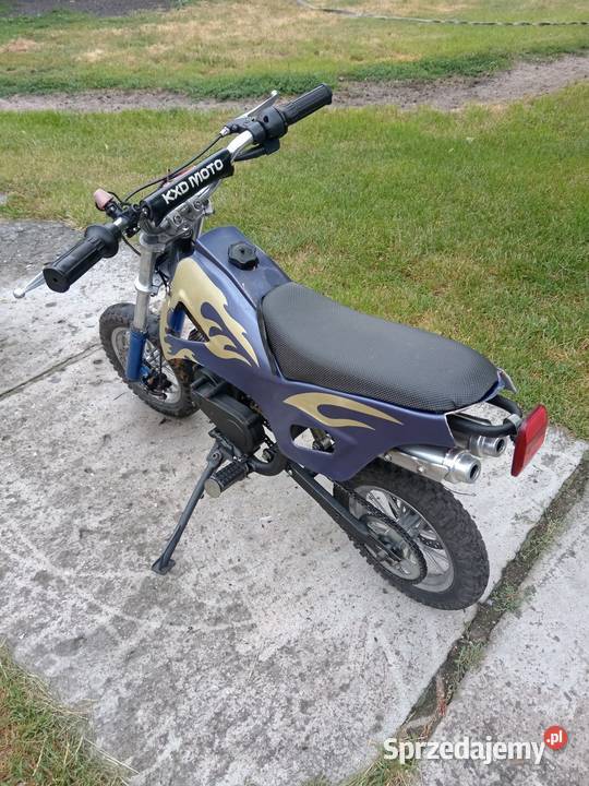 Motorek dzieci Olesno