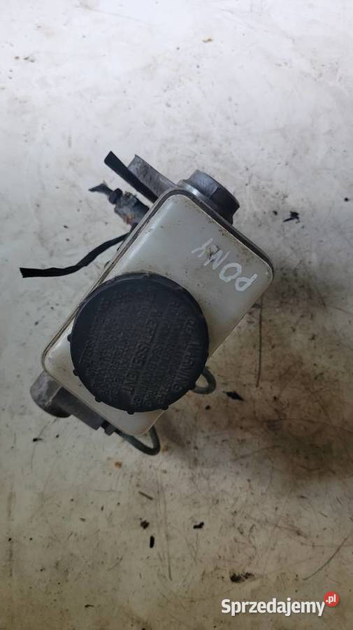 Pompa hamulcowa Hyundai Pony osobowe