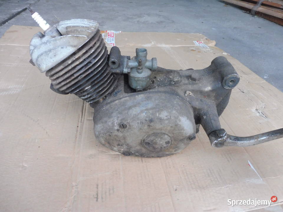 SIMSON SR 2 SILNIK W STANIE