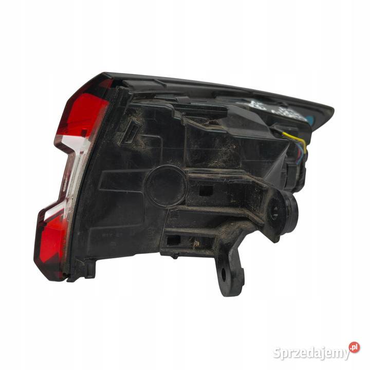 LAMPA LEWA Renault Clio IV LIFT 20162020 tylna Części samochodowe Chełm