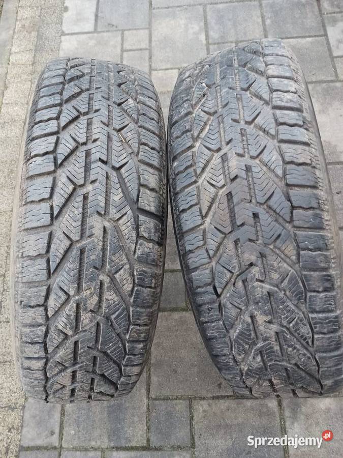 Opony ZIMOWE KORMORAN Snow 18560 R15 75mm 2021 Łochów