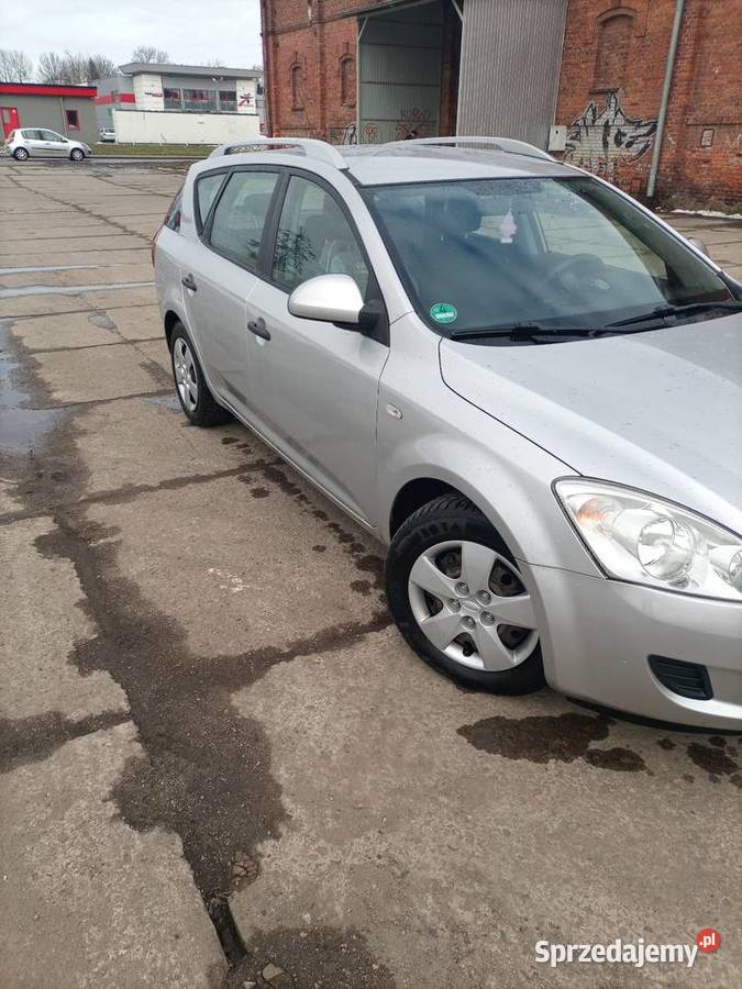 Sprzedam Kia ceed 16 benzyna Gwoźnica Górna