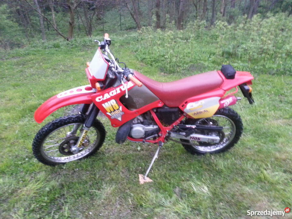 Cagiva W8 125 Gorlice sprzedam