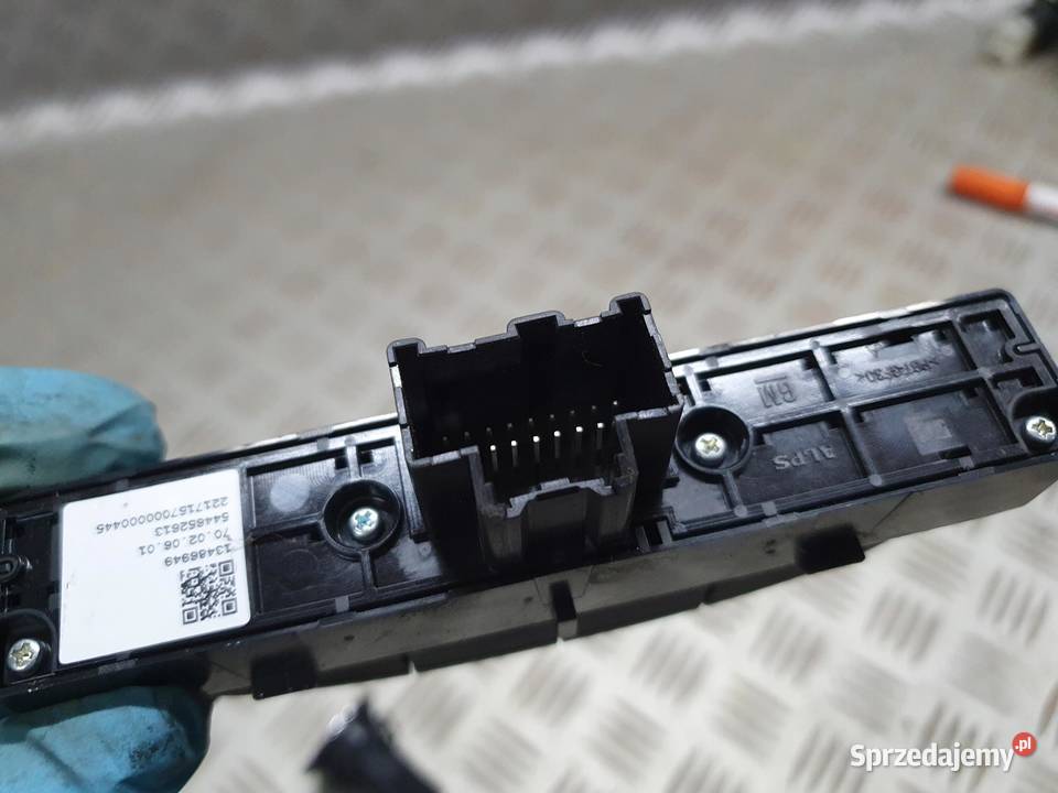 PRZYCISK PRZEŁĄCZNIK PDC ASYSTENT INSIGNIA B