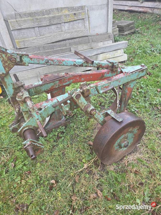 Pług 3 skibowy Staltech Młodzianowo