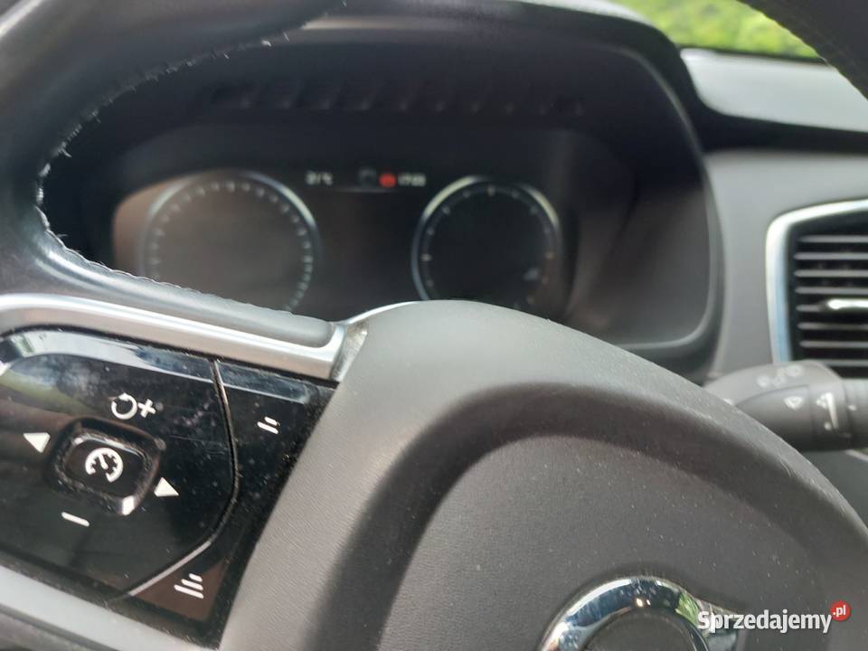 Sprzedam Volvo XC90 elektrochrom. lusterka boczne Gdańsk