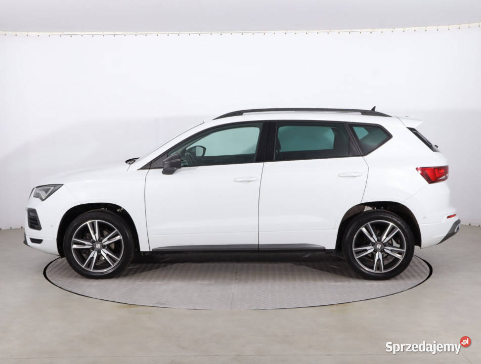 Seat Ateca 15 TSI Piaseczno