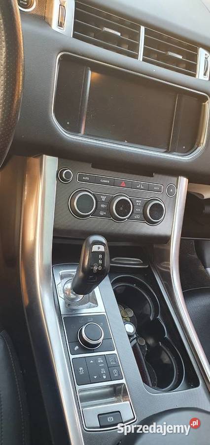 Land Rover Range Rover Sport 30 Działdowo sprzedam