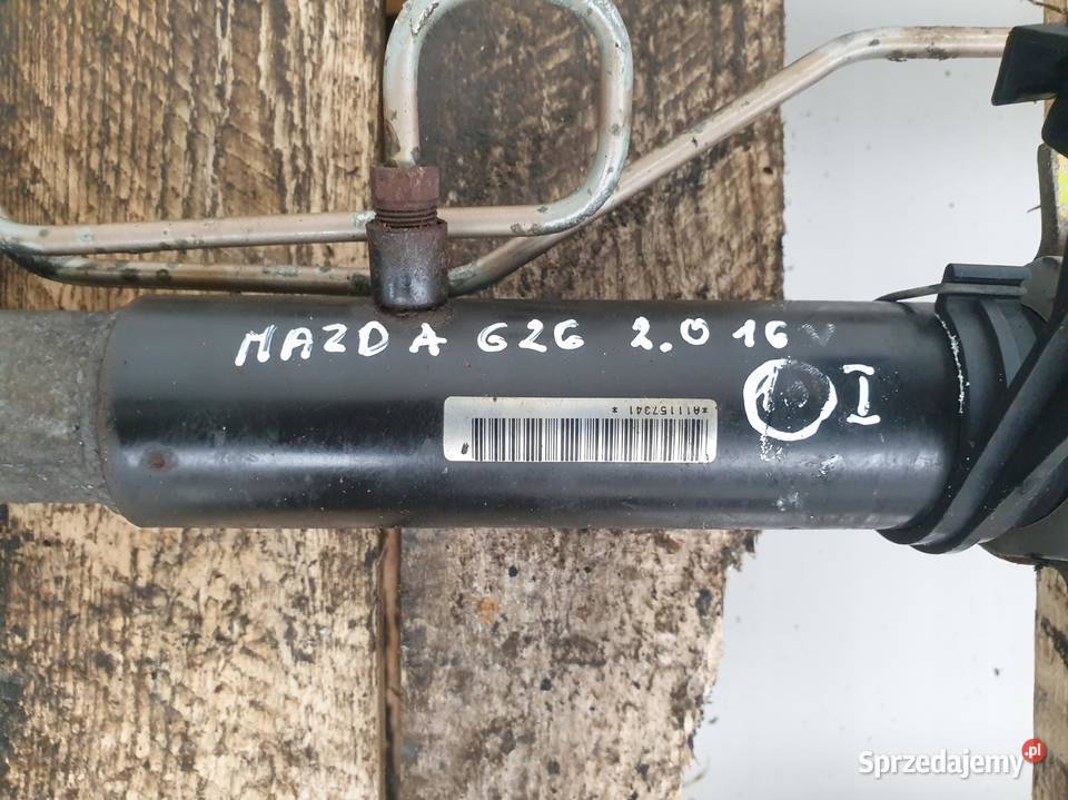 Mazda 626 V GF MAGLOWNICA przekładnia EUROPA Chełm sprzedam