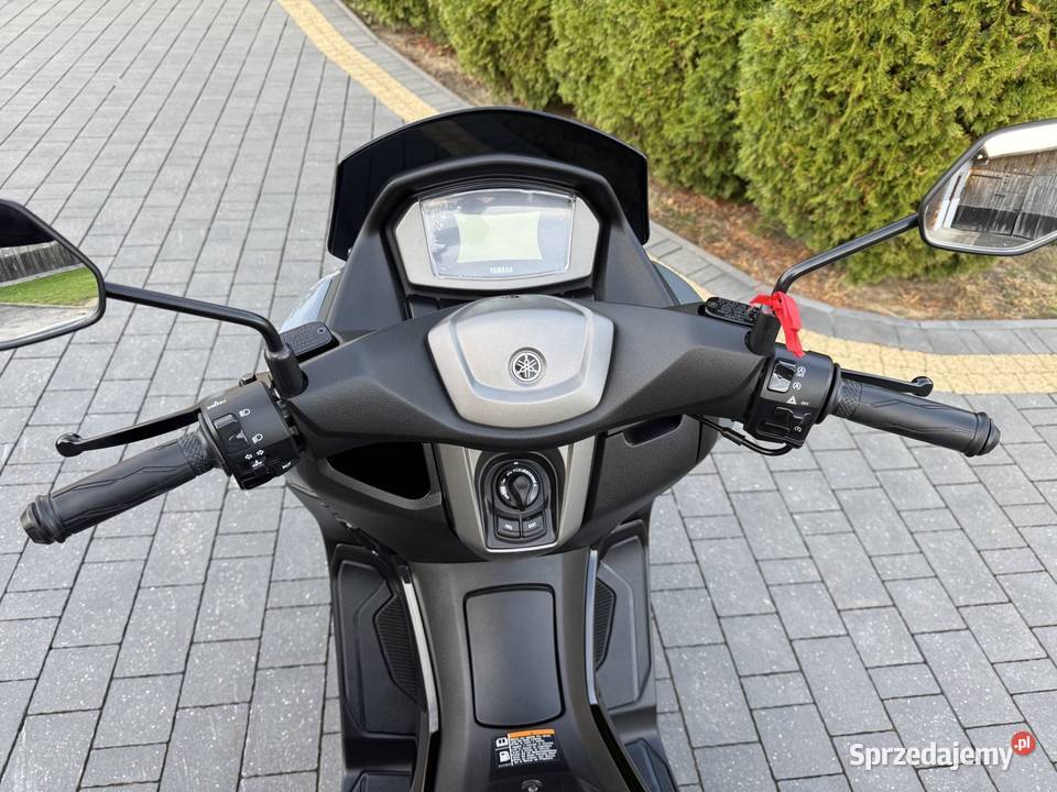 Yamaha Nmax 125 2024 Polski Salon Straszów sprzedam
