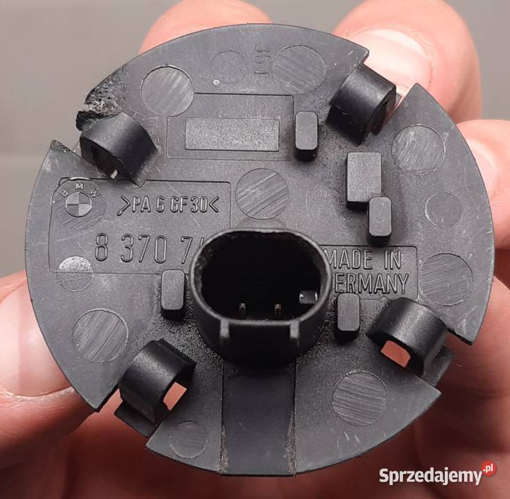 CZUJNIK TEMPERATURY OBLODZENIA BMW E46 8370747 Mielęcin