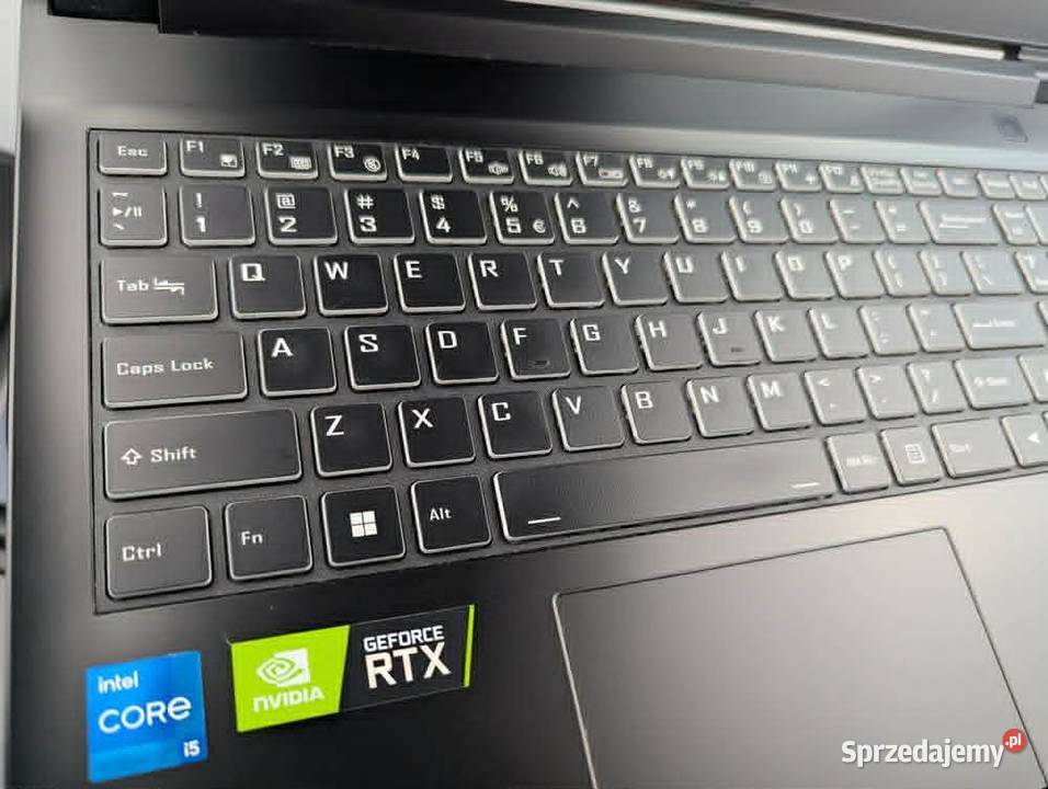 Laptop Gigabyte G5 do negocjacji Pozostałe Boguchwała