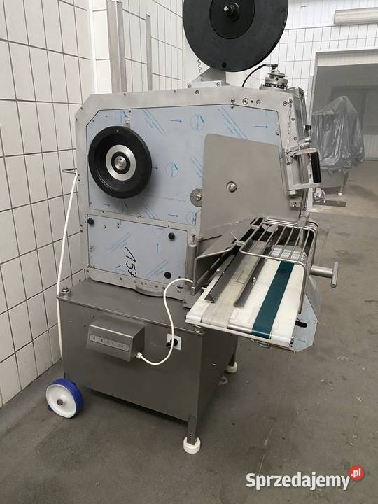 Klipsownica POLY Clip FCA 3462 Sosnowiec