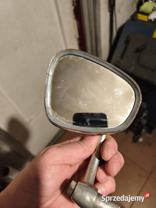 Nowe Lusterko wfm osa Tłuszcz