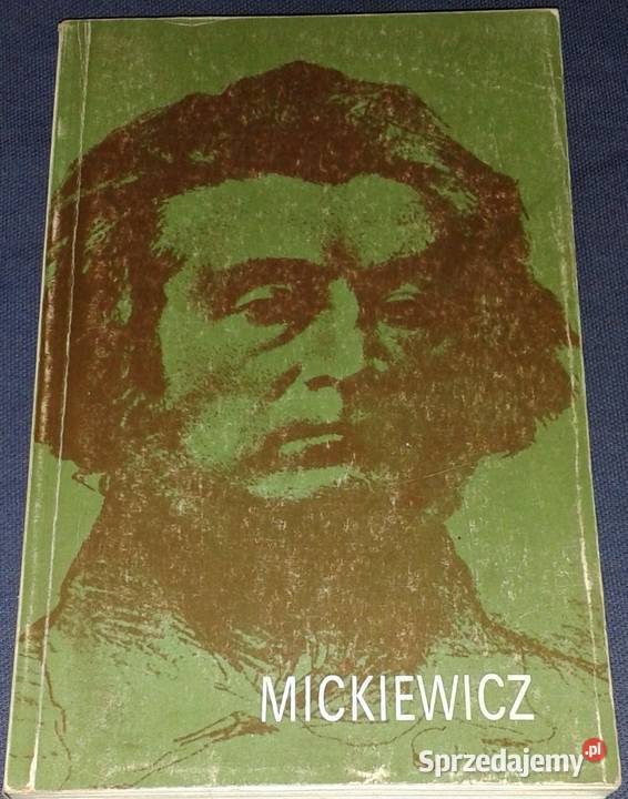 Adam Mickiewicz Konrad Górski Chełm