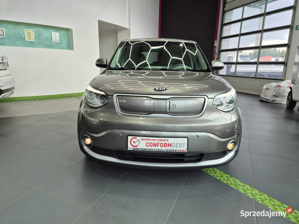 Kia Soul KIA eSOUL ELEKTRYCZNY GWARANCJA lakier metallic Łaziska Górne
