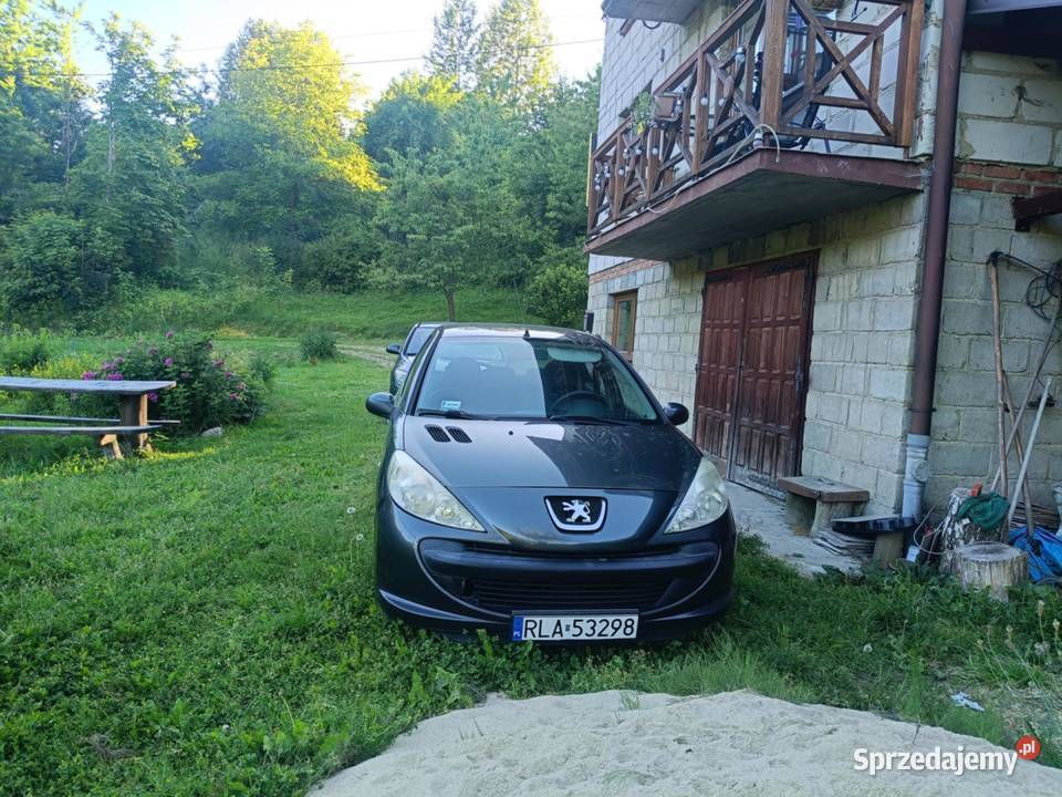 Peugeot 206 plus 2010r 14 75 206 plus Hyżne