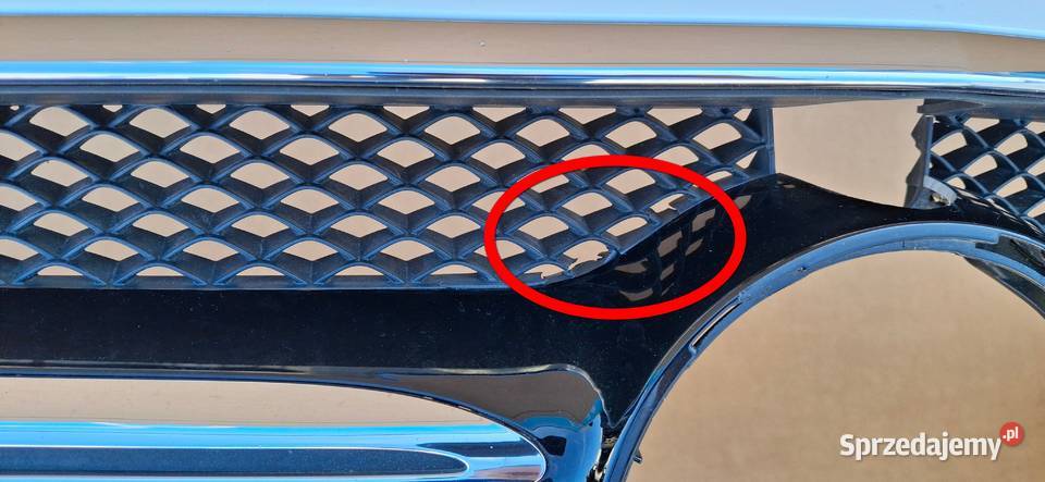 MERCEDES EKLASA W213 AMG ZDERZAK PRZÓD PRZEDNI osobowe sprzedam