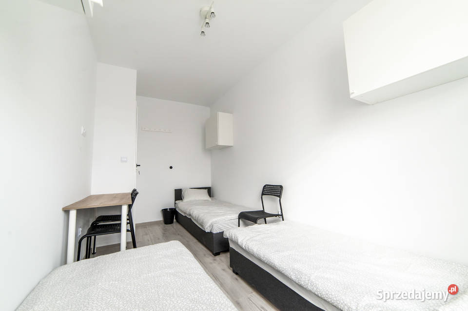 Kwatery pracownicze wolne mieszkania 25 osób