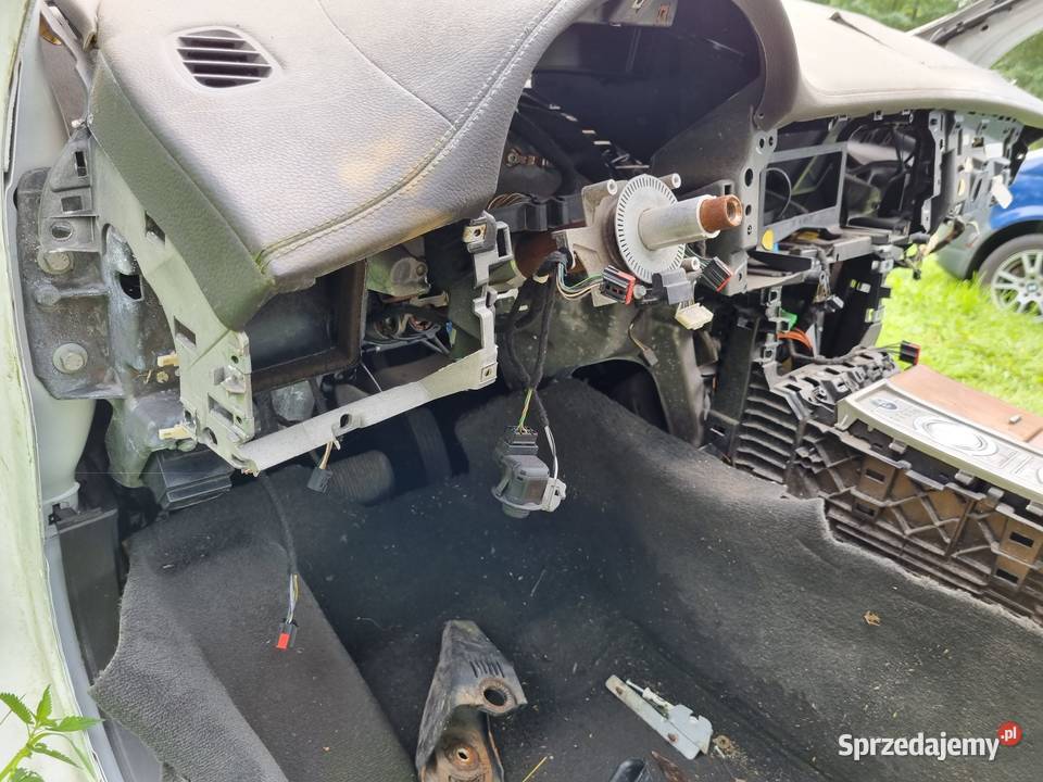 Jaguar XF250 x250 XF 250 Dach Szyberdach Słupki Karoseria małopolskie sprzedam