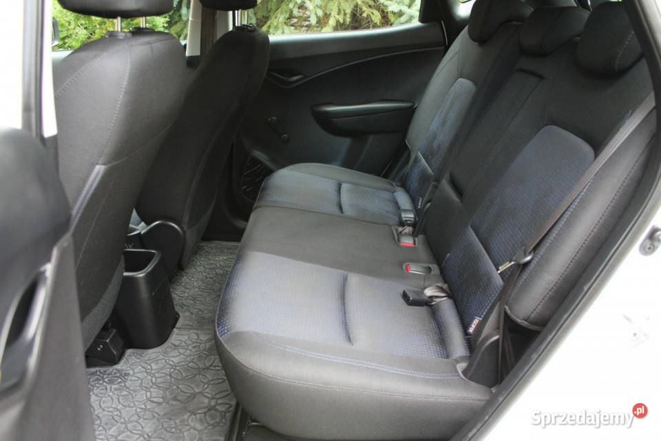 Hyundai ix20 Benzyna Opłacony Zadbany Egzemplarz aluminiowe felgi Lubań