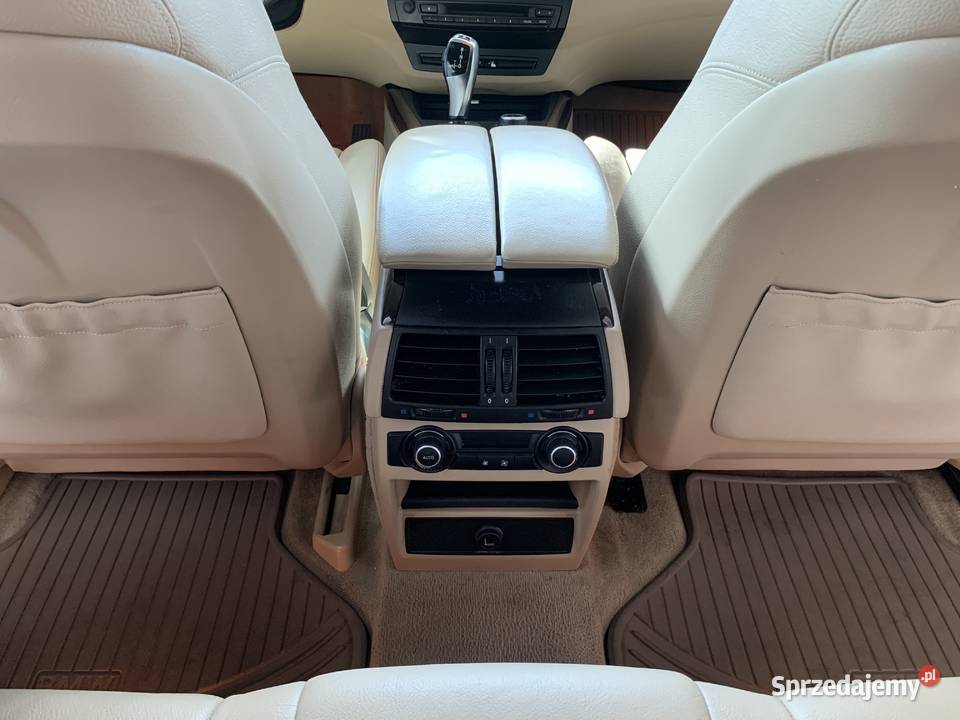 BMW X5 30i XDRIVE 272 małopolskie Kraków