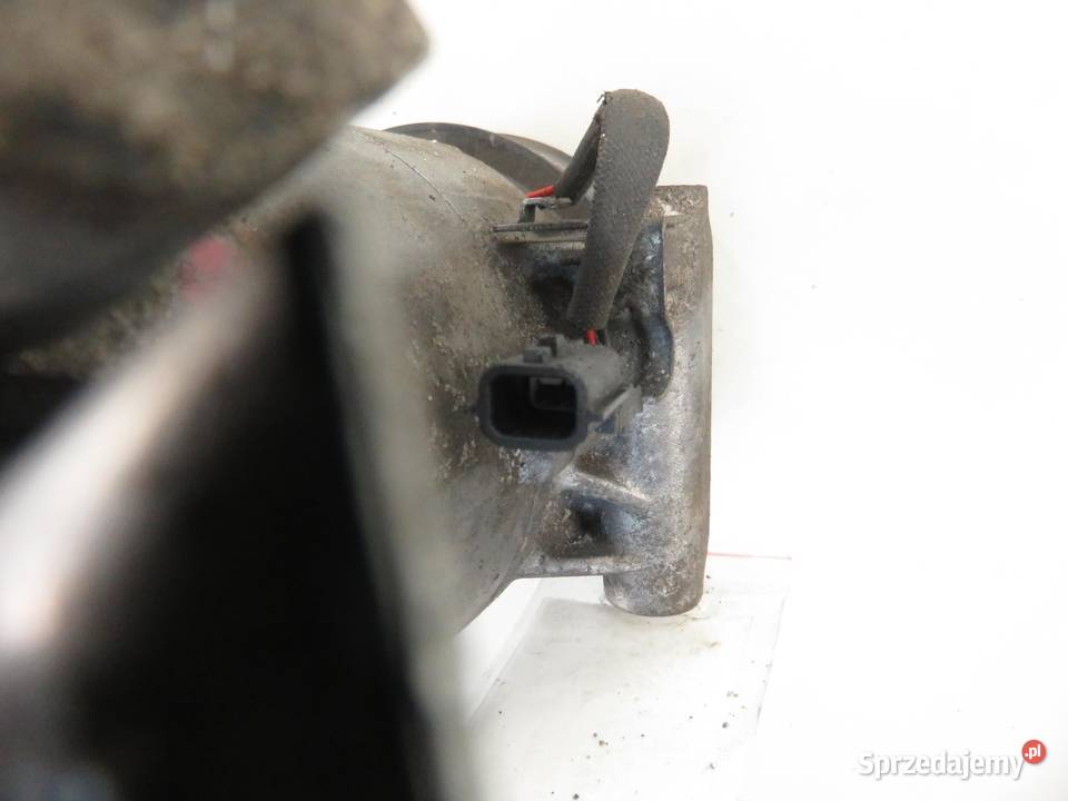 KOMPRESOR KLIMATYZACJI RENAULT SCENIC II 20 dCi Kompresory klimatyzacji