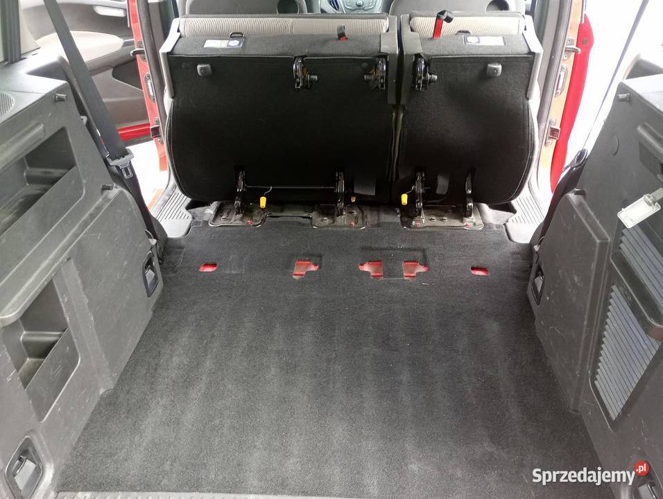 Ford Tourneo Courier 15TDCI salon Polska FV23 Rzeszów