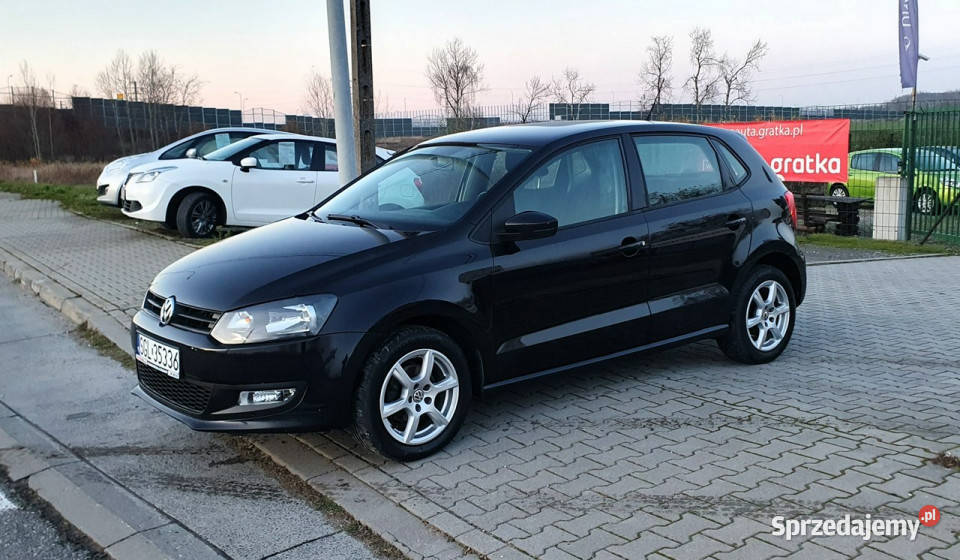 Volkswagen Polo Zarejestrowany zadbanyBez 1390cm3 Przyszowice