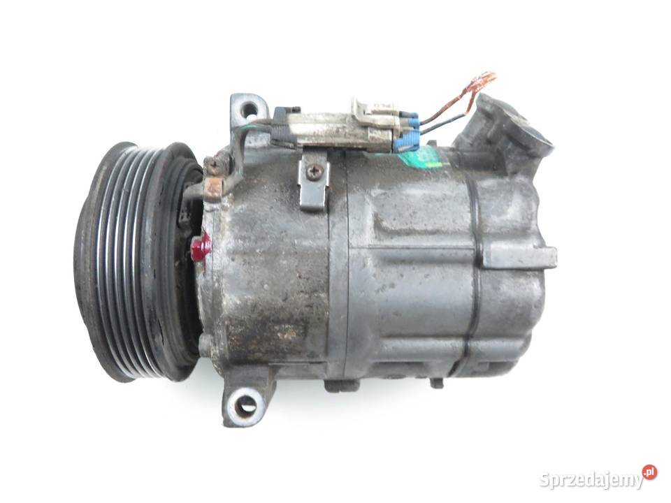 KOMPRESOR KLIMATYZACJI OPEL SIGNUM 22 DTI Kompresory klimatyzacji