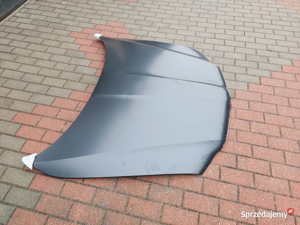 Skoda Superb II 2 0813 maska przód pokrywa