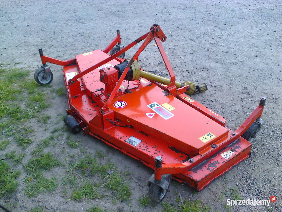 kosiarka sadownicza 230