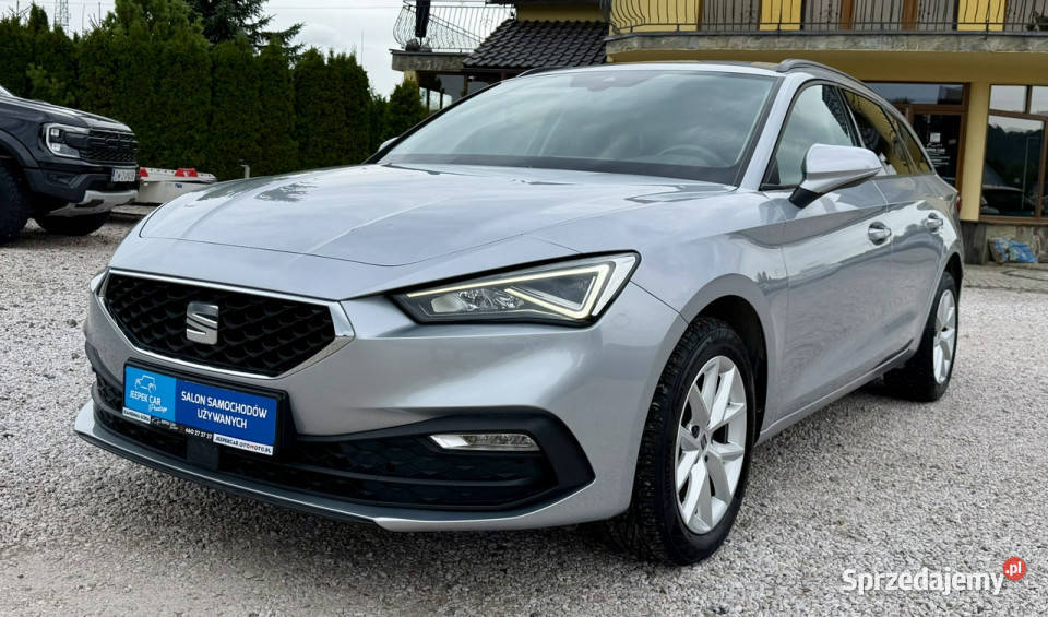 Seat Leon TDI150Bogata wersjaGwarancja IV 2020 możliwa zamiana