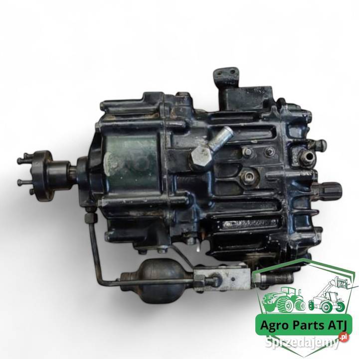 Reform Mounty 100 Parts Części Ciechanowiec