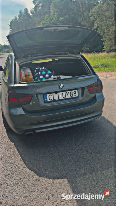 Sprzedam BMW e91 nieuszkodzony kujawsko-pomorskie Śliwice