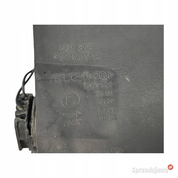 LAMPA PRAWA Ford Transit Connect mk2 1222 tylnia osobowe Lampy tylne Chełm