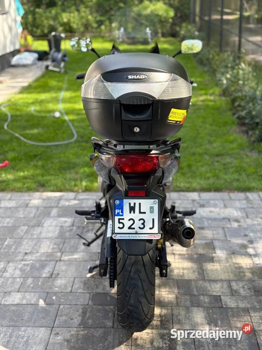 Honda CBF 600 SA Salon Polska Honda Legionowo