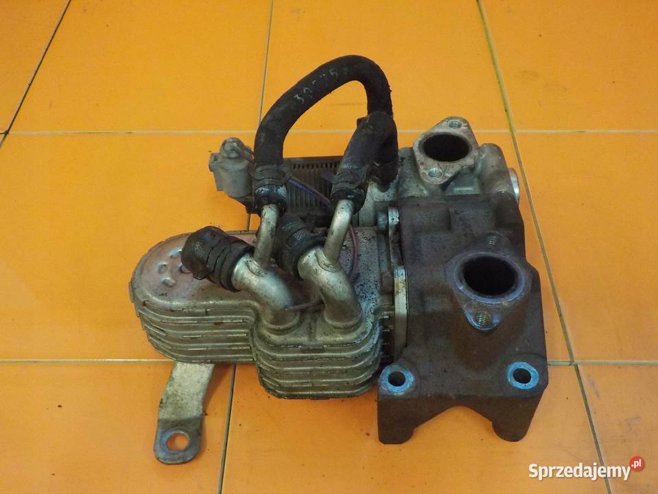 JEEP CHEROKEE 28 CRD 07r 160 VM31C zawor EGR osobowe Suków