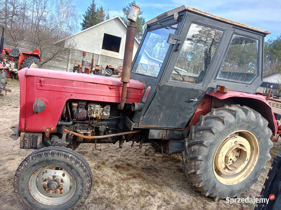 Ursus C360 zarejstrowany 888 122326 podkarpackie