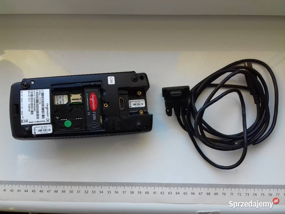 Terminal płatniczy Ingenico IPP350 w ładnym