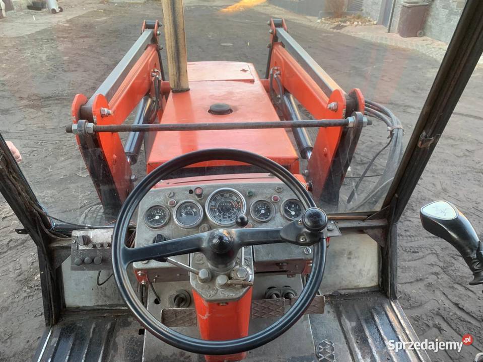 Ursus 1002 z turem Bukowiec sprzedam