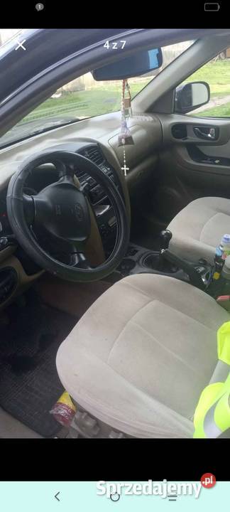 Hyundai Santa fe sm1 Santa Fe Gnojno