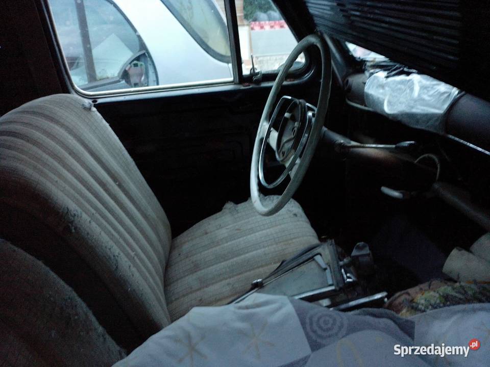 Mercedes obrony kombi Binz Lochr Jarosław sprzedam