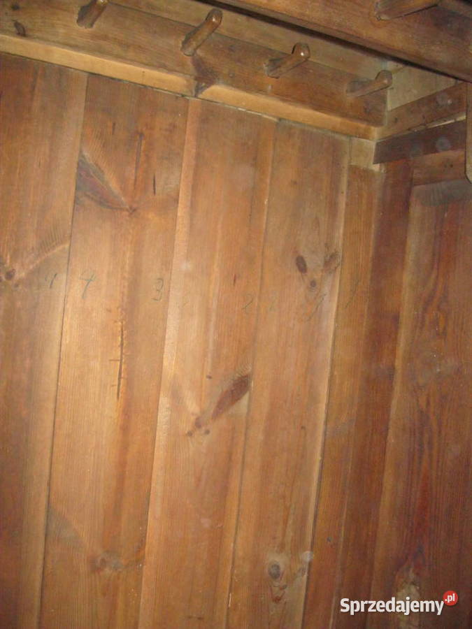 Szafa zabytkowa Biała Błotna