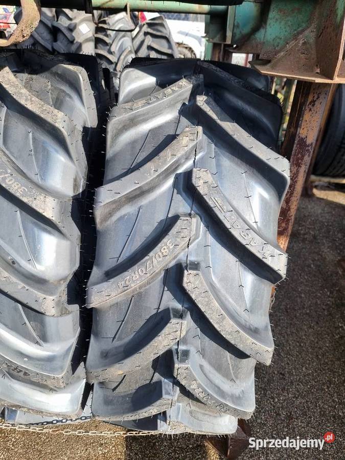 Opona 38070R24 125D TL EVO70 Kabat Na Stania Frampol