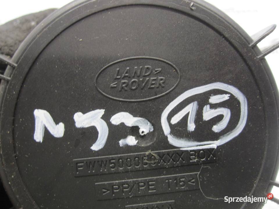 LAND ROVER DISCOVERY 08r cup holder FWW500060XXX świętokrzyskie Kielce