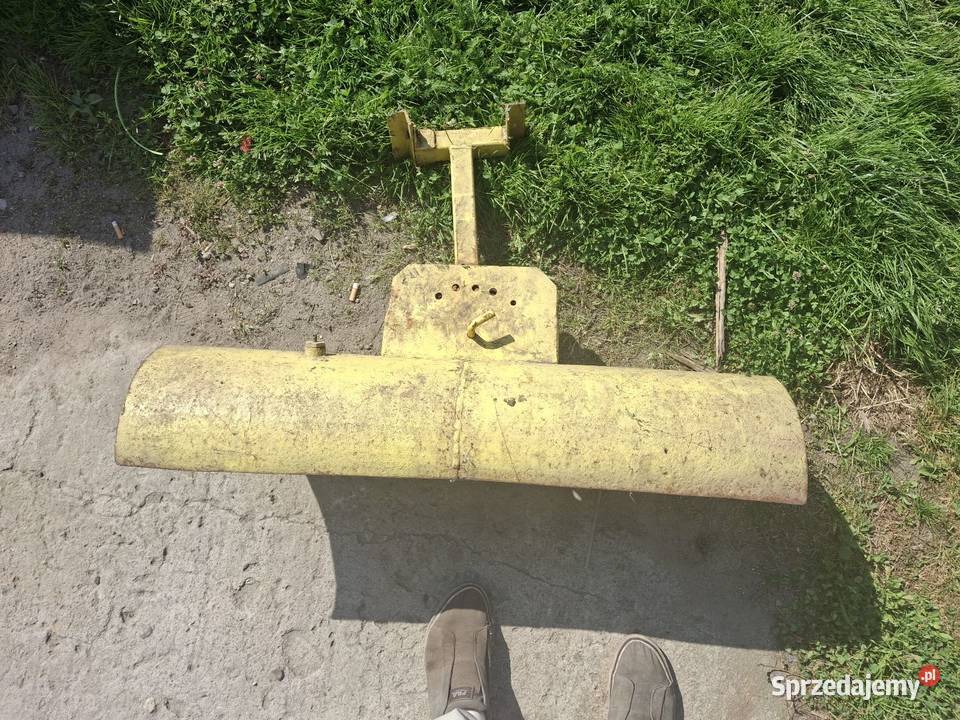Pług do śniegu Łowicz