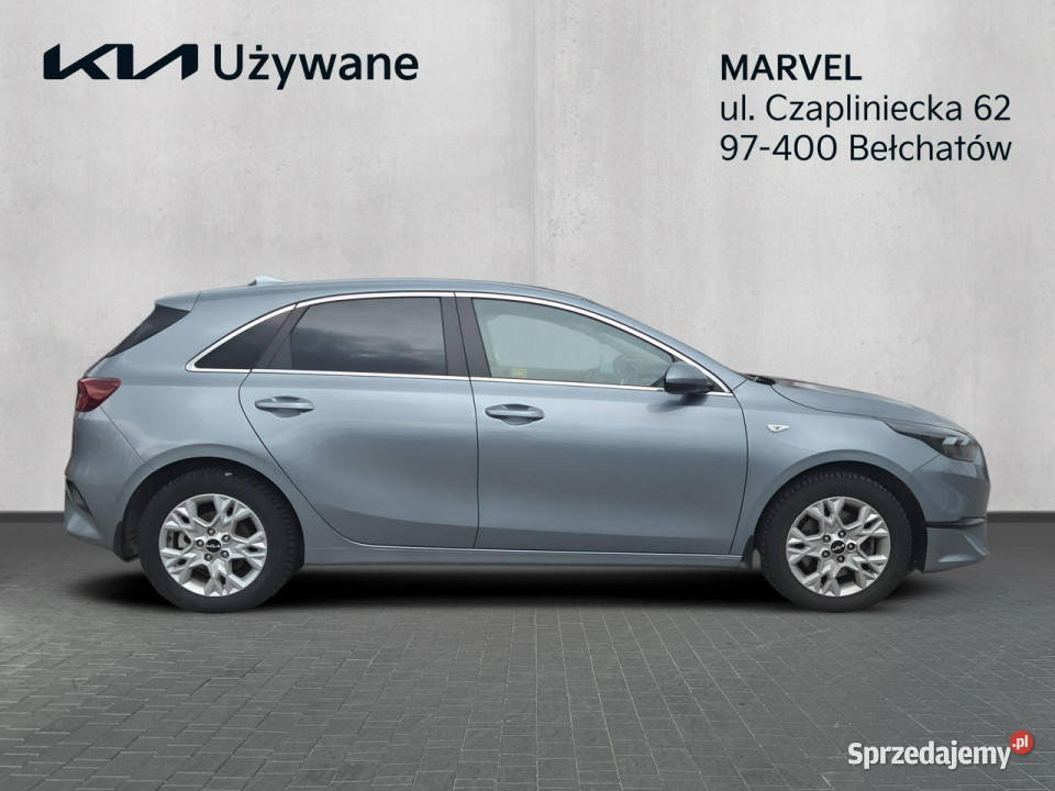 Kia Nowy Ceed 15 TGDI 160 Wersja MSMT Salon